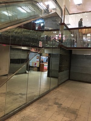 East Broadway Mall by null