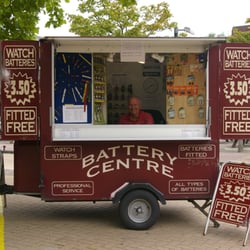 Battery Centre