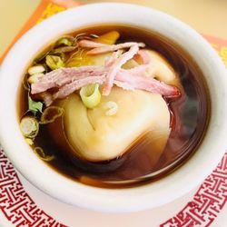 Hong Luck Restaurant - Wonton Soup