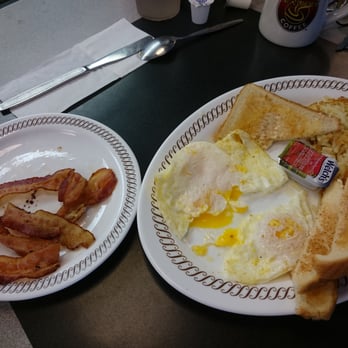 Waffle House - Northgate Dr - ALL-Star Special - Breakfast & Brunch Near Me - Irving, Texas