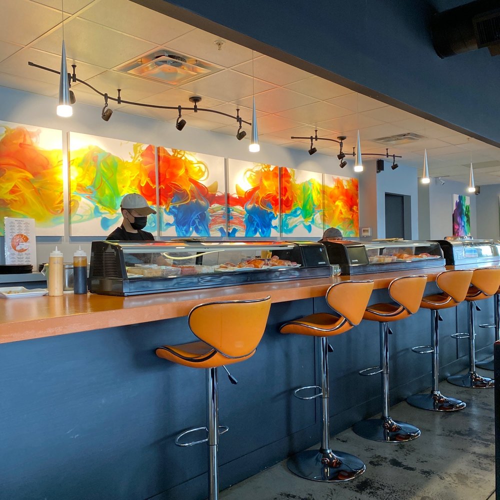 Sushi bar Sushi bar