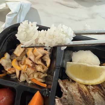 Leichi - Hair in the rice - Japanese Near Me - Santa Clara, California