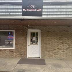 The Breakfast Caffe