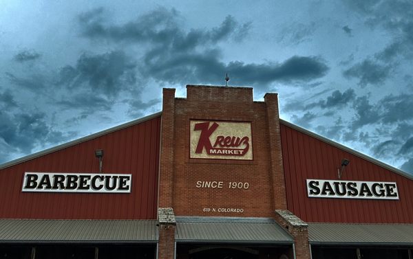 Kreuz Market by null Kreuz Market by null