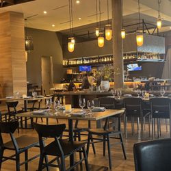 Kyndred Hearth - Bar & some of the tables & chairs