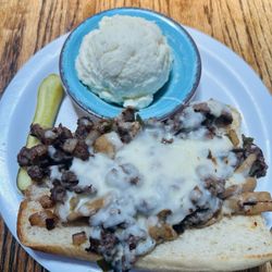 Kosta’s Fireside Restaurant & Pancake Inn - Philly! Good!   Ig @yumthatgreenville