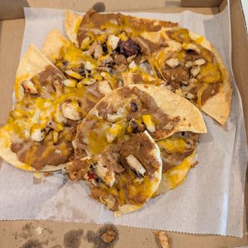 Chuy's - Fajita Chicken Panchos - Tex-Mex Near Me - Austin, Texas