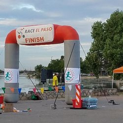 El Paso County Parks & Recreation - It's a nice morning at Splash and Dash for Race El Paso
