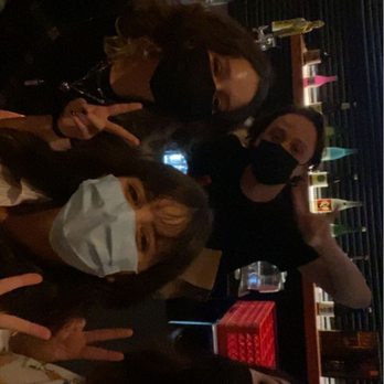 Ichimi - us and max and his amazing music taste!! - Japanese Near Me - Miami, Florida
