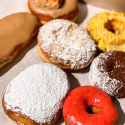Rainbow Donuts - Donuts delivered!