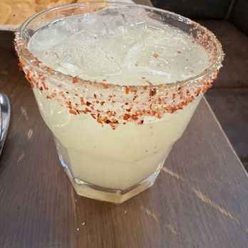 Superica - Margarita DE LA Casa with tajin - Tex-Mex Near Me - Atlanta, Georgia Superica - Margarita DE LA Casa with tajin - Tex-Mex Near Me - Atlanta, Georgia