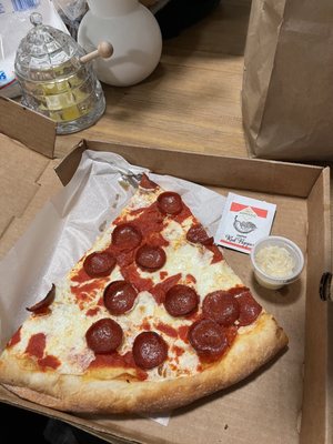 Rocco’s Pizza Oak Park by null