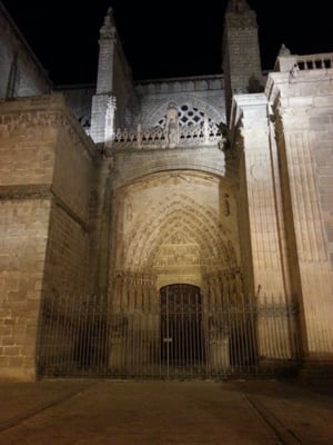 Catedral de Ávila by null