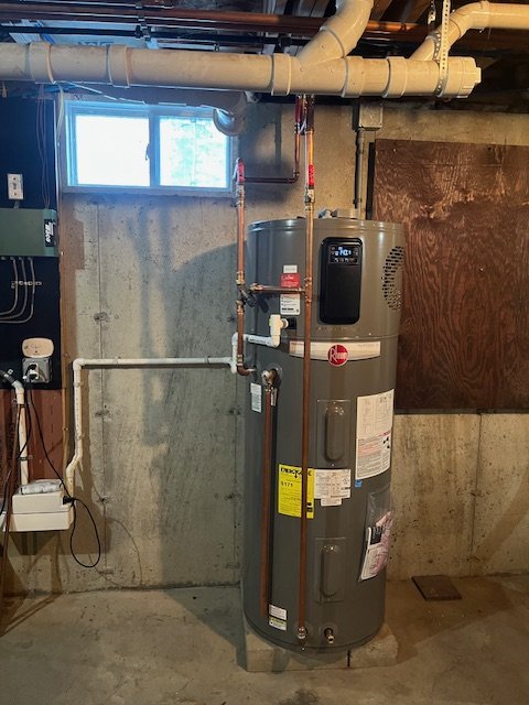 Slide of Becks Plumbing