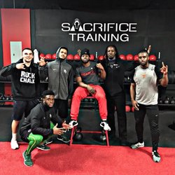 Sacrifice Training