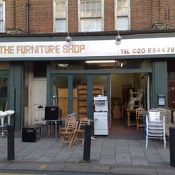 The Furniture Shop - The Furniture Shop