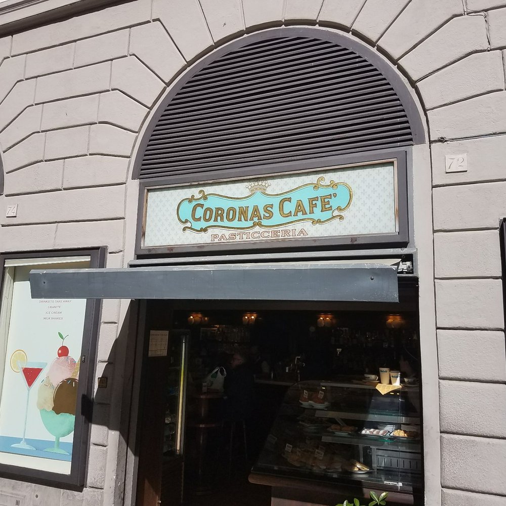 Coronas Cafe - Ice Cream & Frozen Yogurt Near Me - Florence, FI