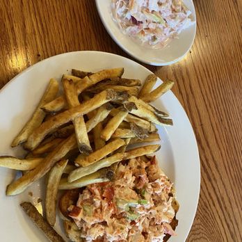 Gunpowder Falls Brewing - Lobster roll special - Breweries Near Me - New Freedom, Pennsylvania