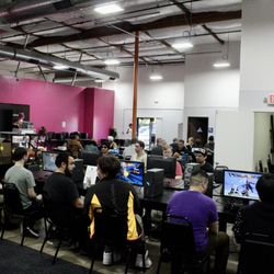 Constellation Collective Sacramento - Fighting Game Tournaments