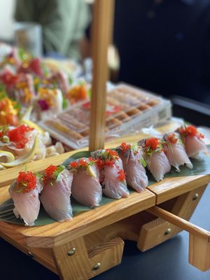 Tazaki Sushi by null