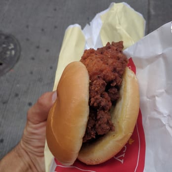 Chick-fil-A - Fast Food Near Me - New York, New York Chick-fil-A - Fast Food Near Me - New York, New York