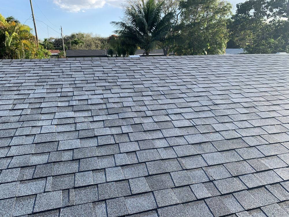 Slide of H American Roofing