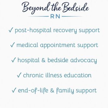 Beyond the Bedside - Hospice Near Me - Homeland, California Beyond the Bedside - Hospice Near Me - Homeland, California
