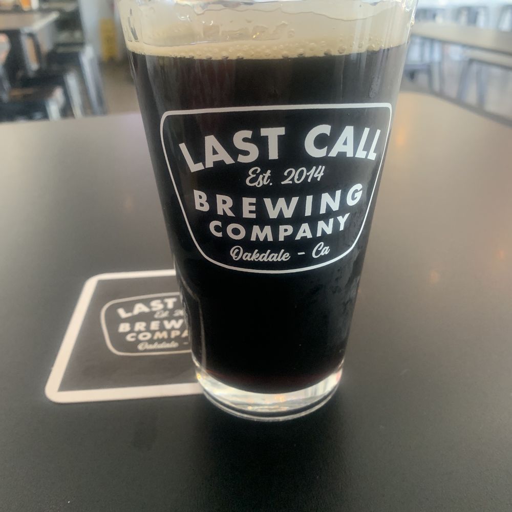 Last Call Brewing - Delicious brown ale - Breweries Near Me - Oakdale, California Last Call Brewing - Delicious brown ale - Breweries Near Me - Oakdale, California