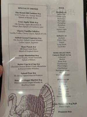 Menu photo 4 The Roost Egg Harbor Township, NJ Menu photo 4 The Roost Egg Harbor Township, NJ