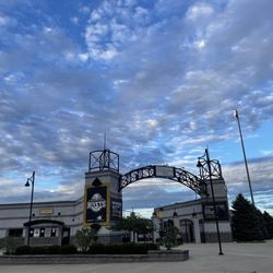 Rockford Rivets - Entrance