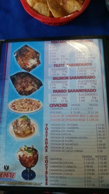 Menu photo 7 Chewins Tijuana, BCN Menu photo 7 Chewins Tijuana, BCN