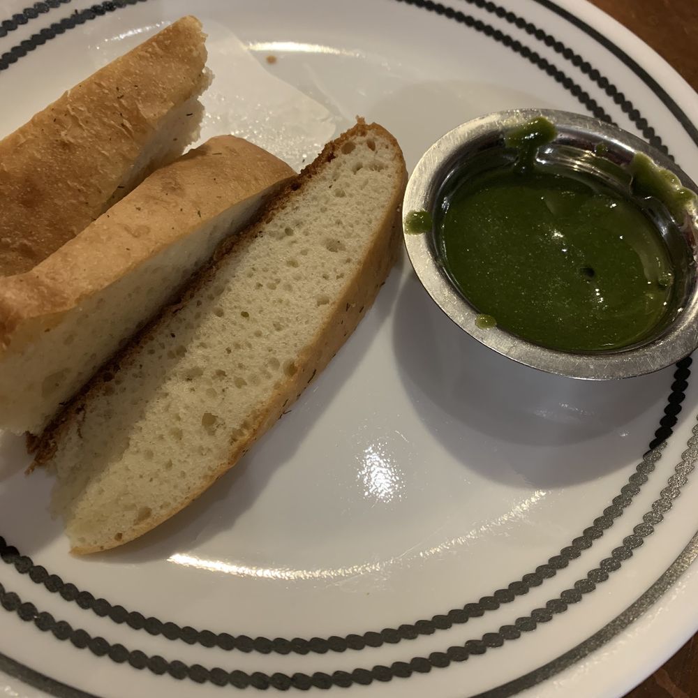 order of bread