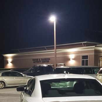 Sanborn center - Civic Center Near Me - DeLand, Florida Sanborn center - Civic Center Near Me - DeLand, Florida