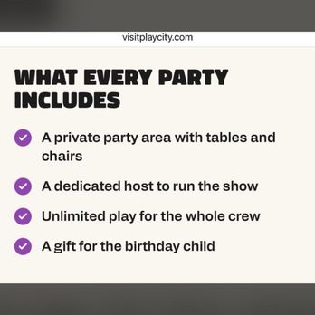 Play City - There's was no dedicated host, only someone to come check our cooler for ice and tell us we had 15 mins left to clean up - Venues & Event Spaces Near Me - Rancho Cucamonga, California