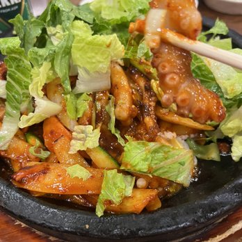 Five Senses - Octopus - Korean Near Me - New York, New York