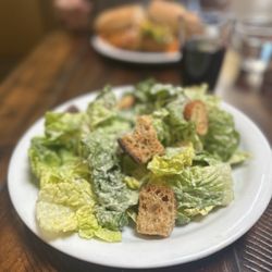 Industrial Eats - Cesar Salad