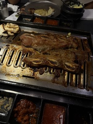 MOOHAN Korean BBQ by null