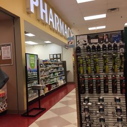 Bartell Drugs - Front desk