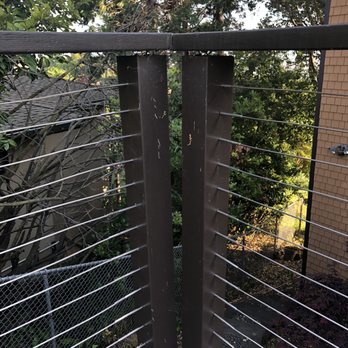 Lazar Landscape Design And Construction - Crooked posts - Gardeners Near Me - Oakland, California