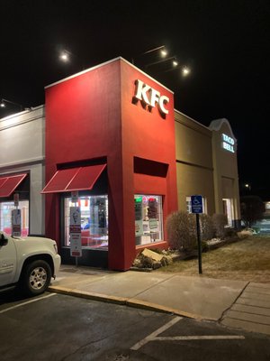 KFC by null
