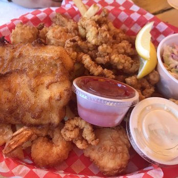 Barking Crab - Fishermans Platter - Seafood Near Me - Boston, Massachusetts Barking Crab - Fishermans Platter - Seafood Near Me - Boston, Massachusetts