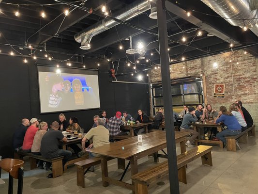 Dog and Pony Show Brewing by null