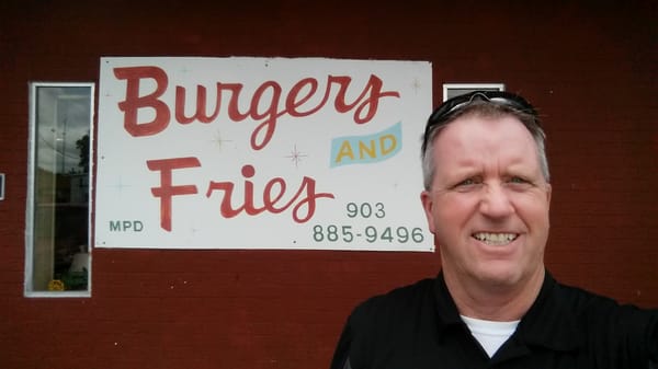 Burgers & Fries by null