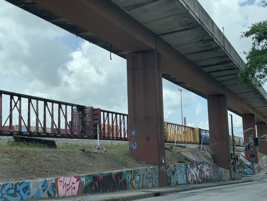 Krog Street Tunnel by null