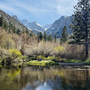 Big Pine Creek Campground - Hiking Near Me