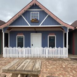 Yellow Rose Inn - precious cabin