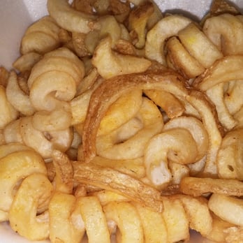 Tunis Seafood, Wings & Subs - Curly fries... Eh - Seafood Near Me - Jacksonville, Florida Tunis Seafood, Wings & Subs - Curly fries... Eh - Seafood Near Me - Jacksonville, Florida