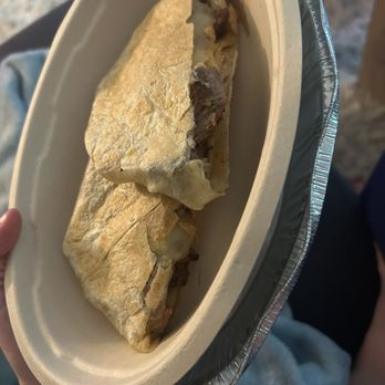 Chipotle Mexican Grill - Steak Quesadilla - Mexican Near Me - East Liberty, Pennsylvania
