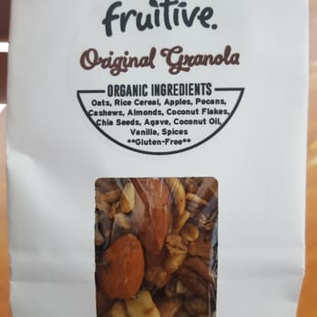 Fruitive - Healthy Food & Smoothies - Delicious granola - Juice Bars & Smoothies Near Me - Washington, DC, District of Columbia