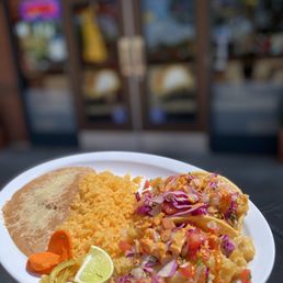 Fish Tacos